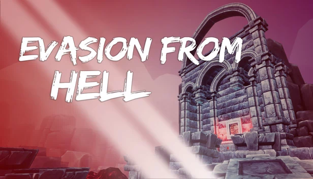 地狱逃脱（Evasion from Hell） 游戏封面