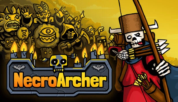 死灵射手(NecroArcher) 游戏封面