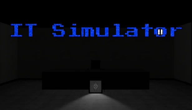 IT模拟器（IT Simulator） 游戏封面