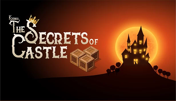 科尼：城堡的秘密（Koni: The Secrets of Castle） 游戏封面