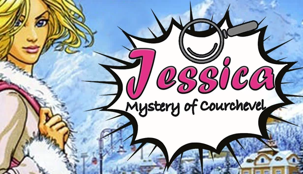 杰西卡：库尔舍韦勒之谜（Jessica Mystery of Courchevel） 游戏封面