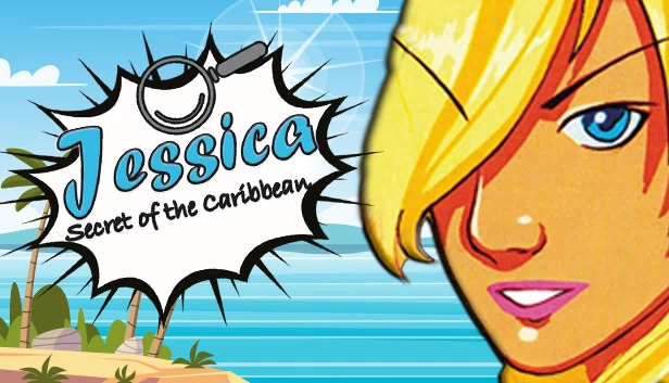 杰西卡：加勒比海的秘密（Jessica Secret of the Caribbean） 游戏封面