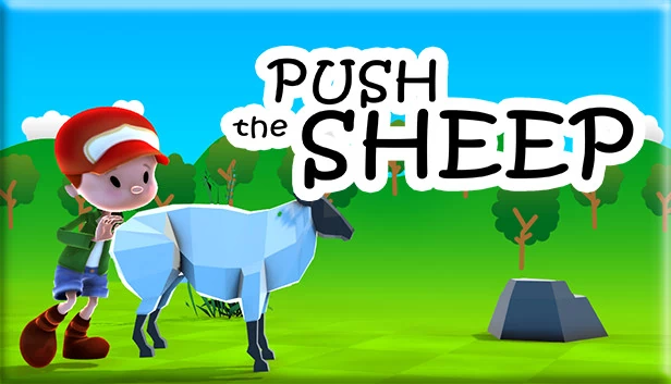 推羊子（Push the Sheep） 游戏封面