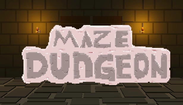 迷宫地牢（Maze Dungeon） 游戏封面