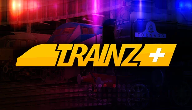 模拟火车 Plus（Trainz Plus） 游戏封面