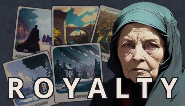 王室（Royalty） 游戏封面
