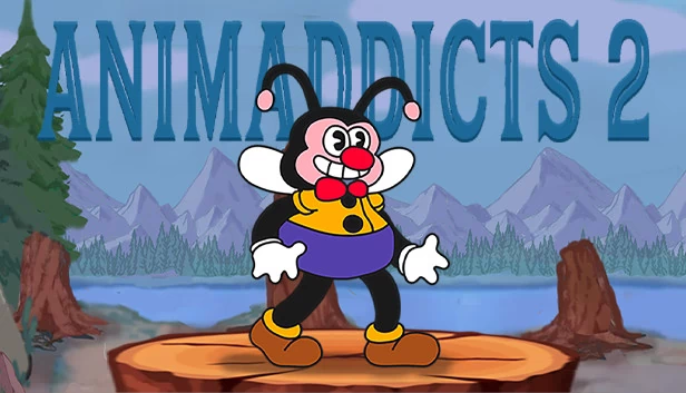 Animaddicts 2 游戏封面