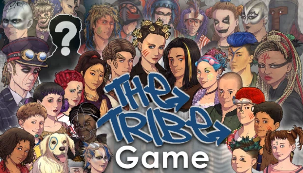 部落游戏（The Tribe Game） 游戏封面