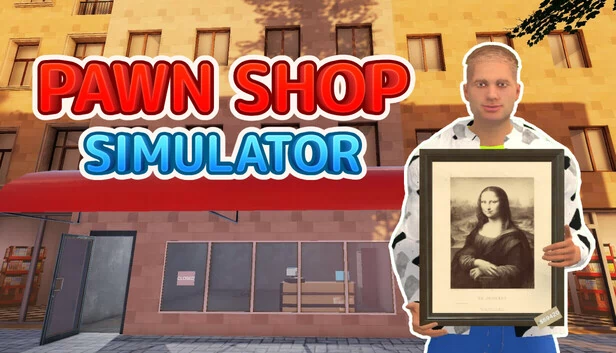 典当行模拟器（Pawn Shop Simulator） 游戏封面