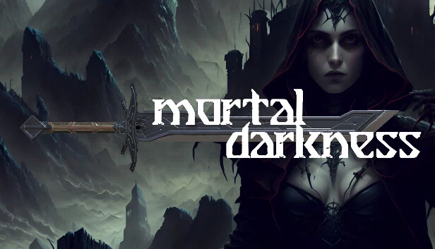 凡人的黑暗（Mortal Darkness） 游戏封面