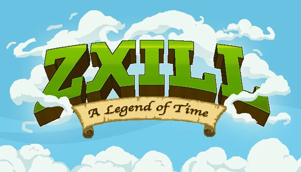 Zxill: 时间传说（Zxill: A Legend of Time） 游戏封面
