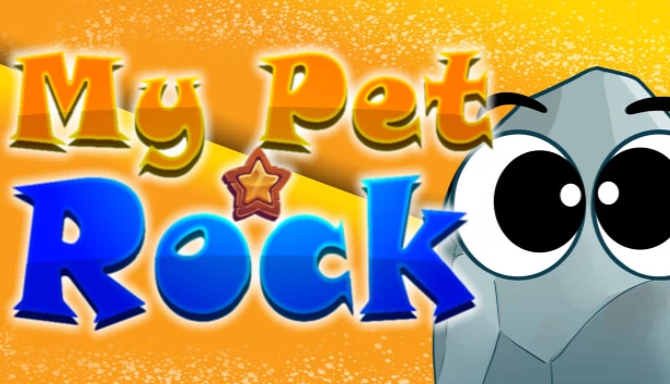 我的宠物石（My Pet Rock） 游戏封面