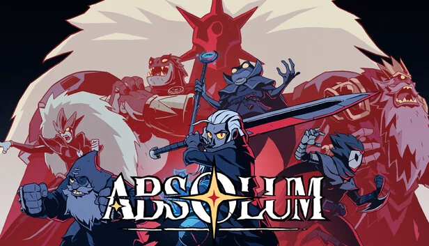 绝对魔权（Absolum） 游戏封面