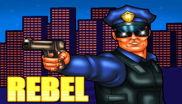 反叛者（REBEL） 游戏封面