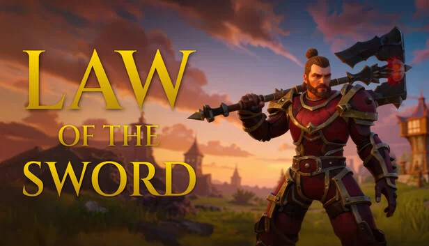 剑之法则（Law of the Sword） 游戏封面
