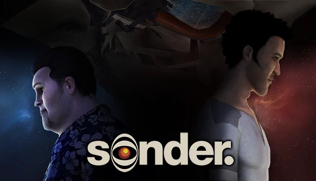 特种：第一章（Sonder. Episode ONE） 游戏封面