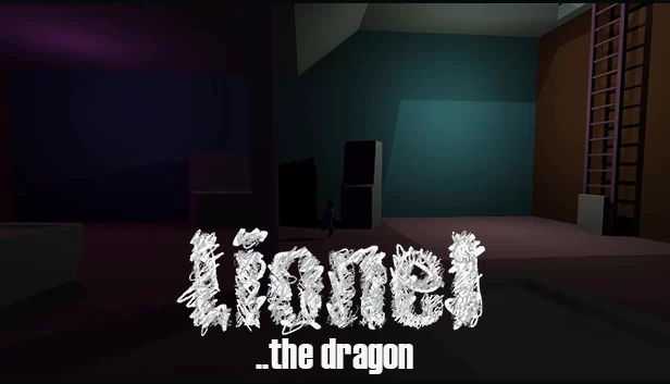 莱昂内尔龙（Lionel the Dragon） 游戏封面