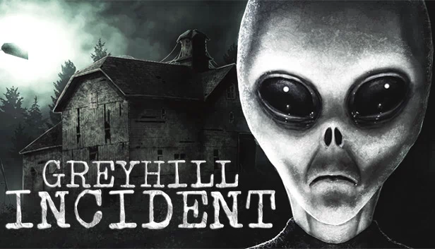 灰山事件（Greyhill Incident） 游戏封面