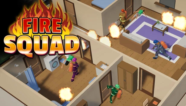 FireSquad 游戏封面