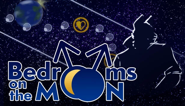 月球上的卧室（Bedrooms on the Moon） 游戏封面