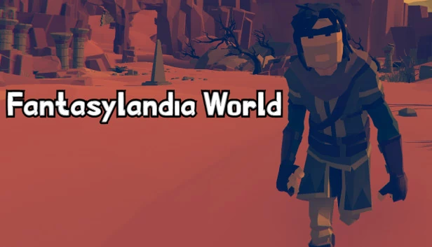 幻想大陆世界（Fantasylandia World） 游戏封面