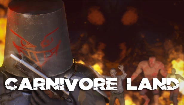 肉食之地（Carnivore Land） 游戏封面