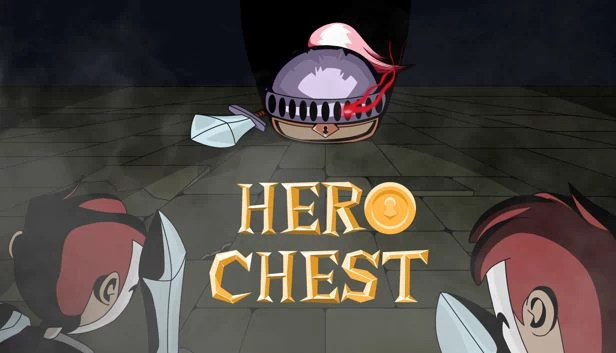 英雄宝箱（Hero Chest） 游戏封面