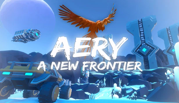 Aery - 新边疆（Aery - A New Frontier） 游戏封面