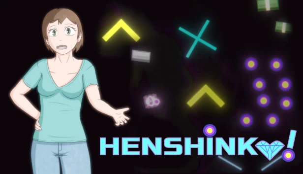 变身！（Henshinko!） 游戏封面