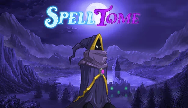 法术书(SpellTome) 游戏封面
