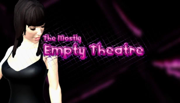 空荡剧场（The Mostly Empty Theatre） 游戏封面