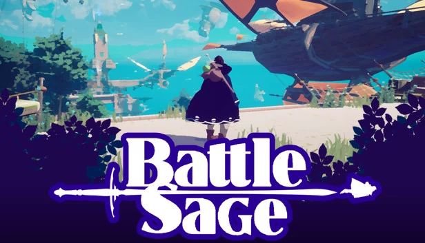 战斗法师（BattleSage） 游戏封面