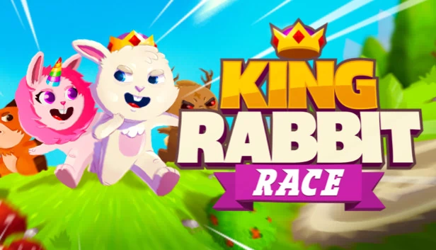 兔子王 - 竞速（King Rabbit - Race） 游戏封面