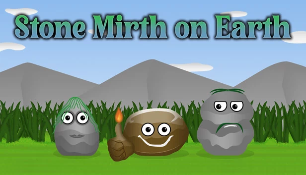 石乐在人间（Stone Mirth on Earth） 游戏封面