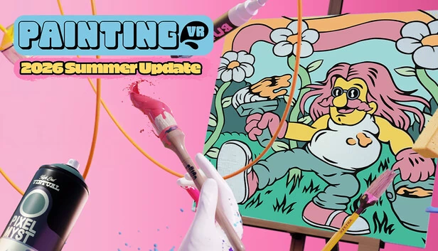 绘画VR（Painting VR） 游戏封面
