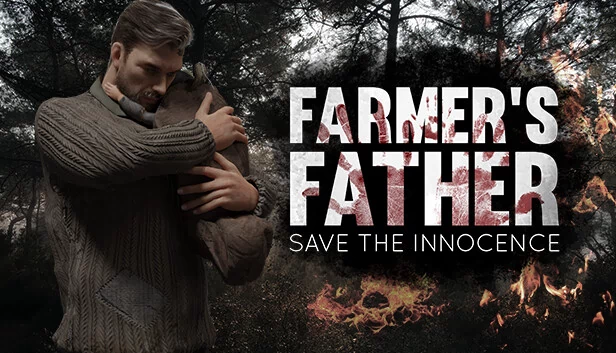 农夫的父亲：拯救无辜（Farmer's Father: Save the Innocence） 游戏封面