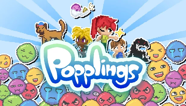 波普林斯（Popplings） 游戏封面
