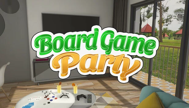 桌游派对（Board game party） 游戏封面
