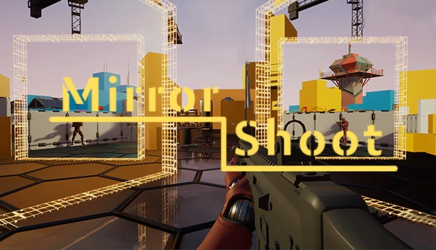 镜像射击（Mirror Shoot） 游戏封面