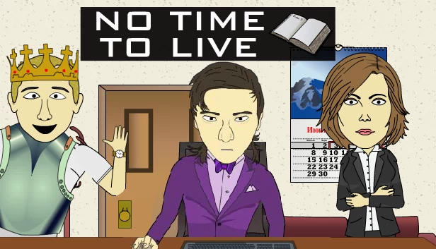 没有时间生活（No Time To Live） 游戏封面