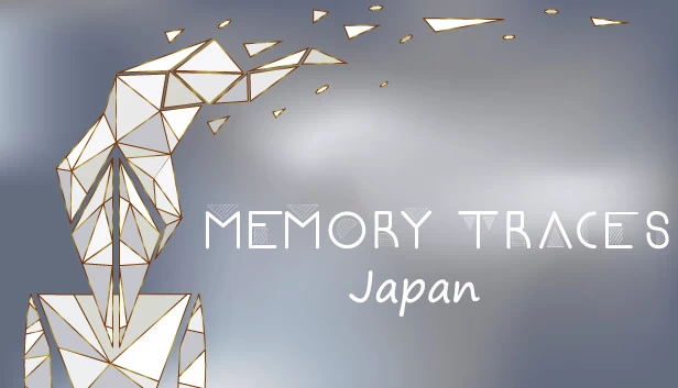 记忆痕迹：日本（Memory Traces: Japan） 游戏封面