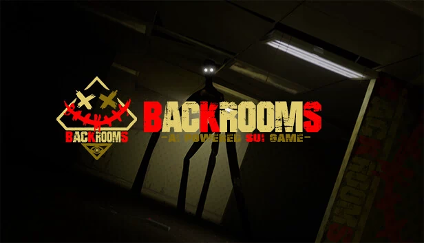 后室（BackRooms） 游戏封面