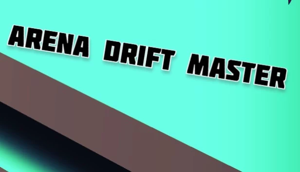 竞技场漂移大师（Arena Drift Master） 游戏封面