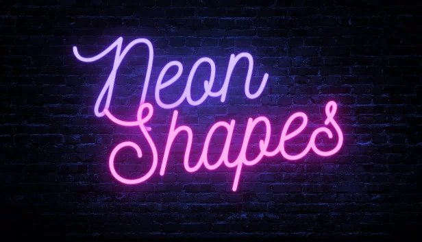 霓虹形状（Neon Shapes） 游戏封面