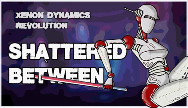 破碎之间（Shattered Between） 游戏封面