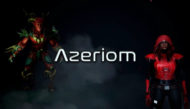 Azeriom 游戏封面