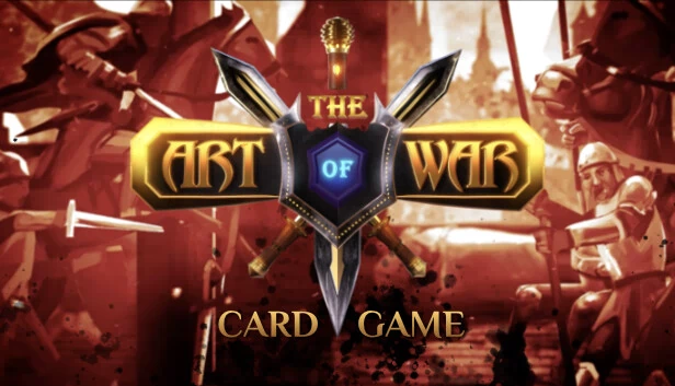战争艺术：卡牌游戏（The Art of War: Card Game） 游戏封面