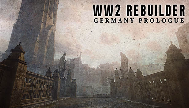 二战重建者：德国序章（WW2 Rebuilder: Germany Prologue） 游戏封面