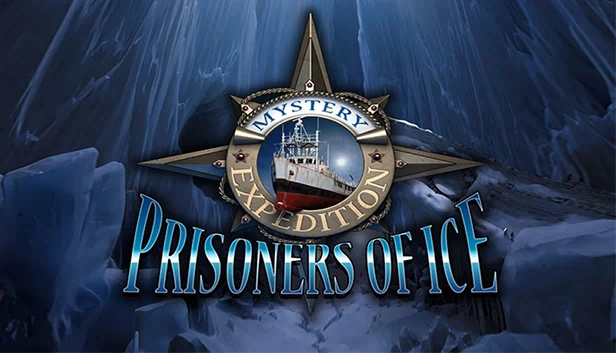 神秘探险：冰雪囚徒（Mystery Expedition: Prisoners of Ice） 游戏封面
