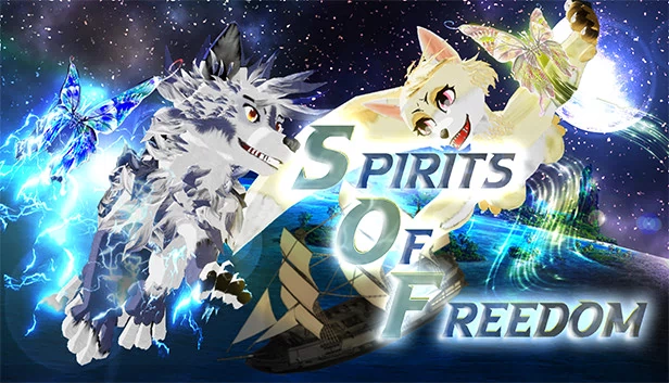 SOF - 自由之魂（SOF - Spirits Of Freedom） 游戏封面